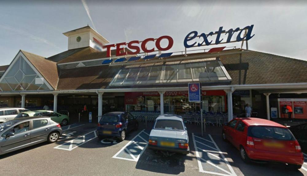 Ritzs Place Northolt (Greater London) Exterior foto